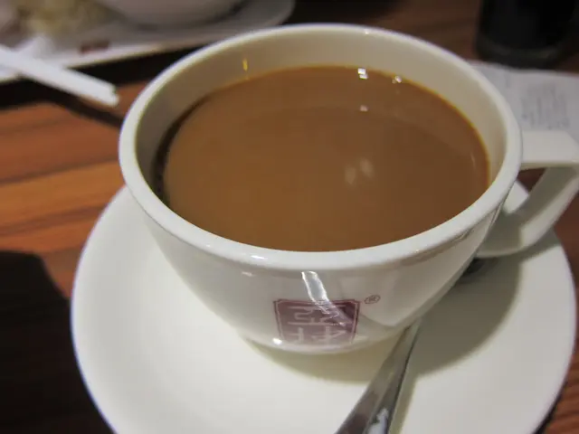咖啡