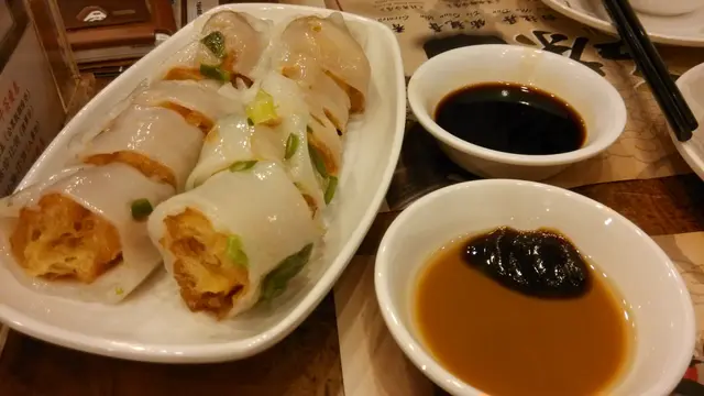 油炸鬼比較稔, 不夠脆, 一般