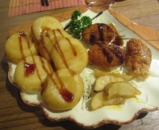 吉列廣島蠔馬馬