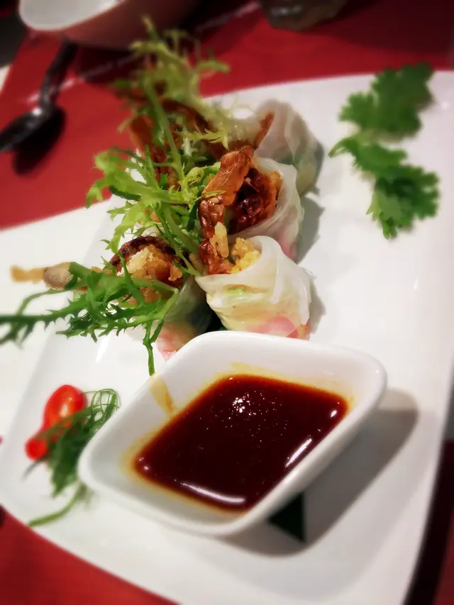 汁:薑味濃, 幾特別