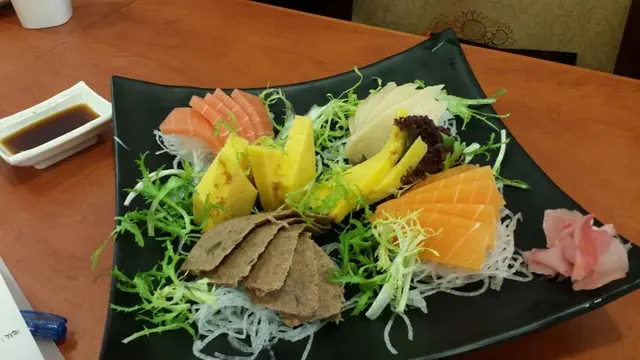 刺身係我既至愛