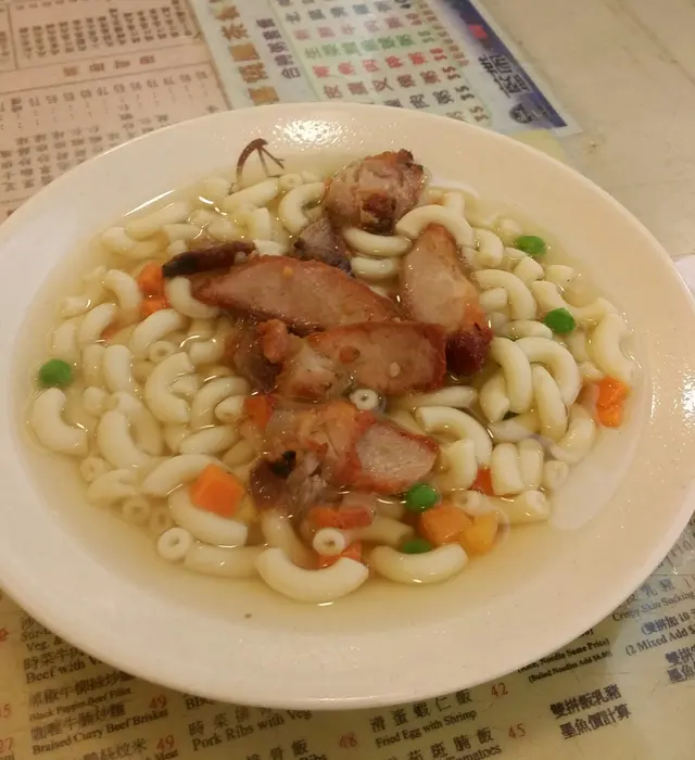 叉燒通