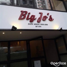 Big Jo's