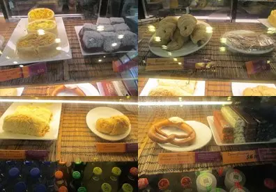 在食物櫃看看是日有什麼吃