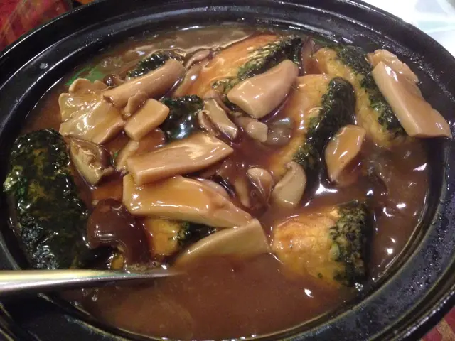 紫菜豆腐塊 見廚師心思