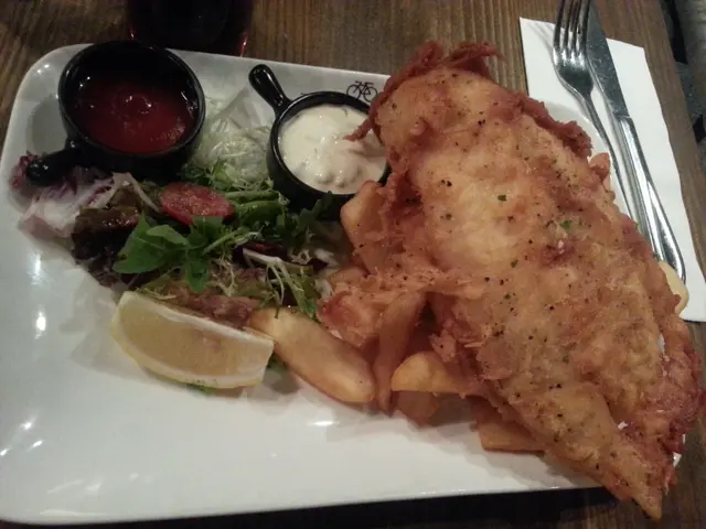 fisho n' chips