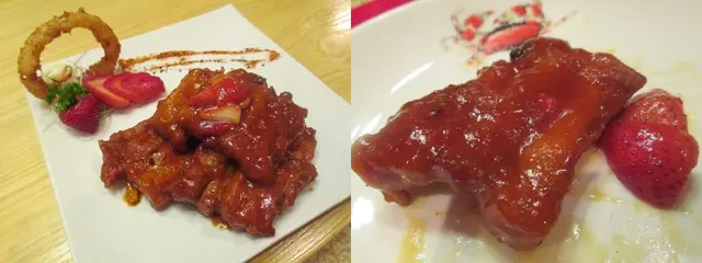 肉質腍嫩入味