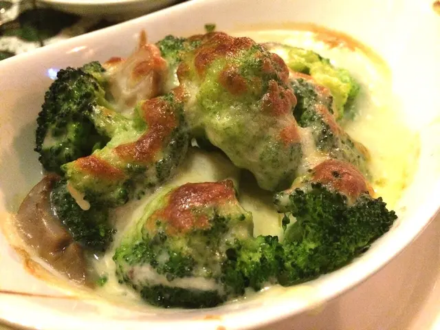 芝士焗西蘭花 (+29/2款)