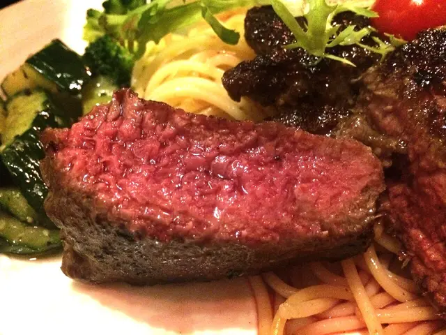 肉汁非常豐富，超吸引呢～