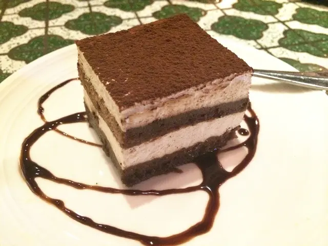 Tiramisu (+$15)