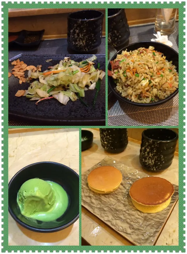 綠茶雪糕無得頂