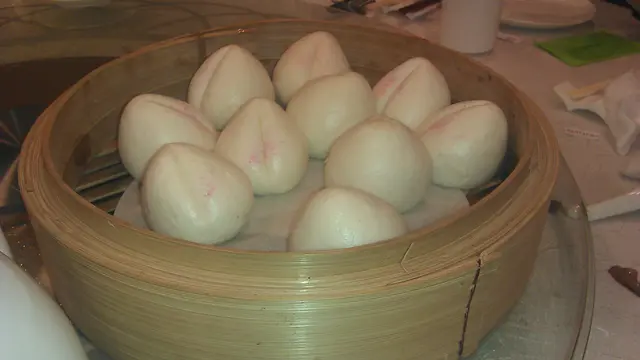 還算不錯的甜品