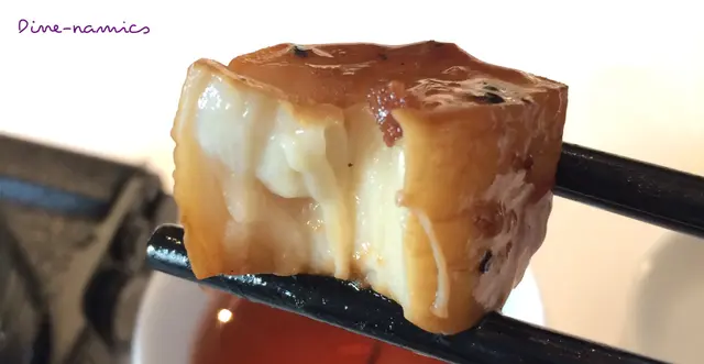 一口牛 - 雞脾菇