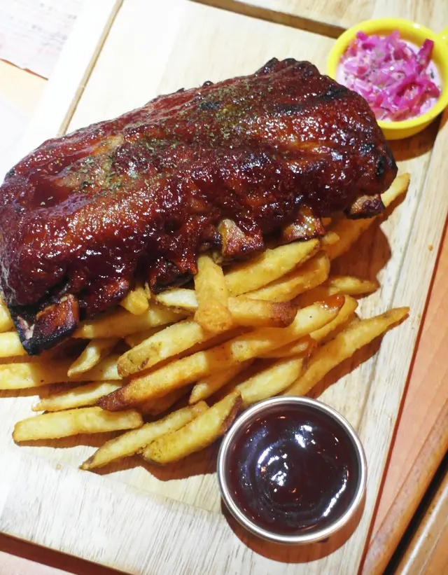 review of texas burger by mjqueen7e | openrice hong kong