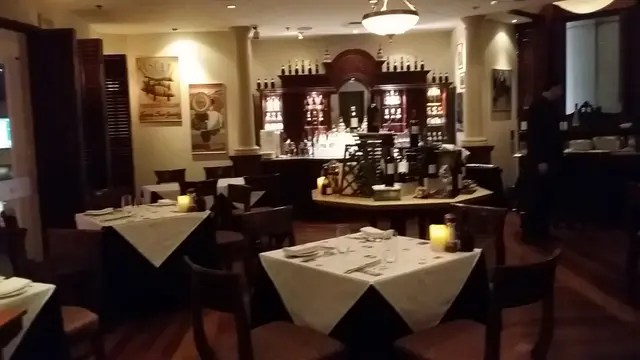 氣氛非常浪漫呢! 約會一流呀!