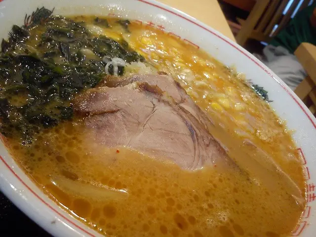濃味面噌拉麵