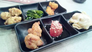 小食