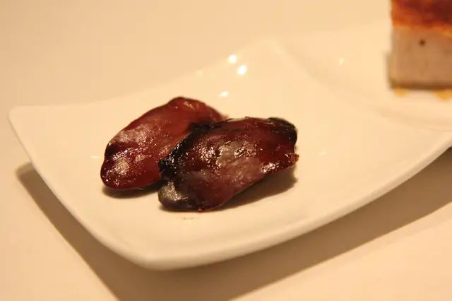 老廣州蜜味燒鳳肝