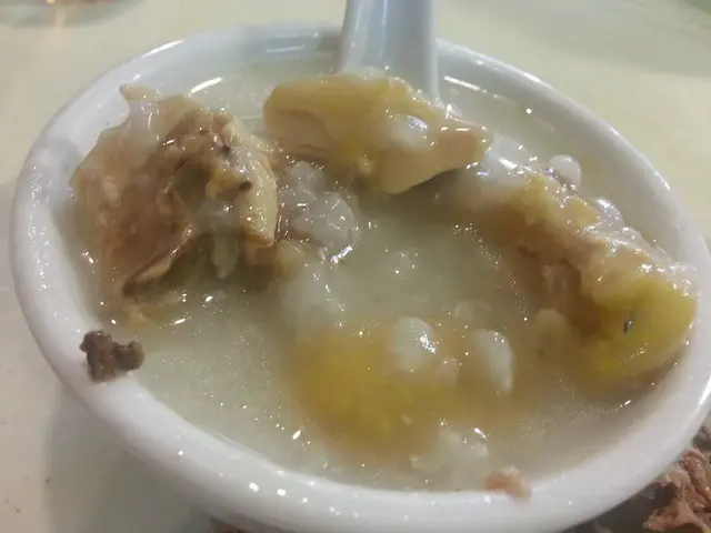 雞粥