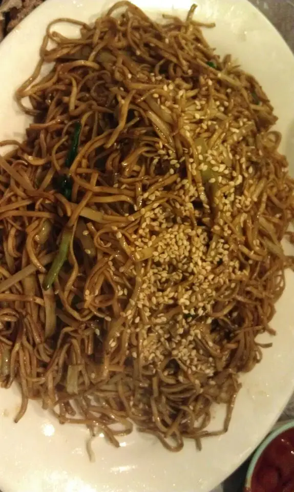 豉油王炒麵