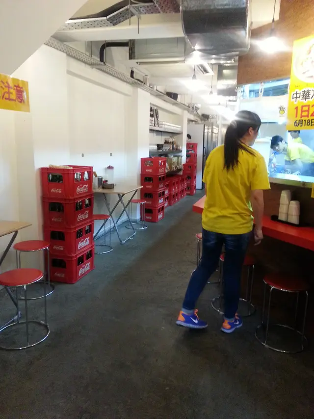 地方闊落都好有空間感