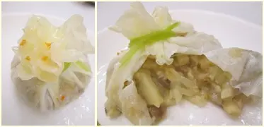飽滿的石榴雞