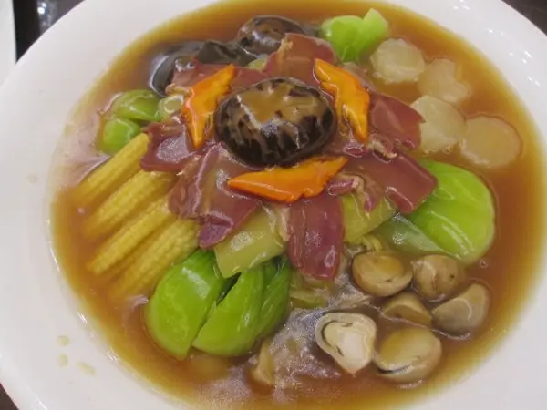 用料多