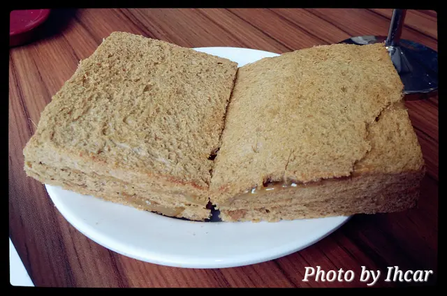 KAYA BUTTER TOAST