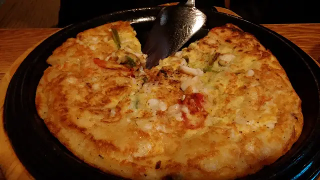 one of my favourite Korean dishes