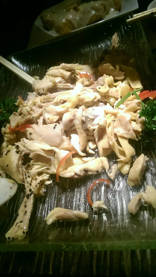 唔點沙薑汁都好夠味>ω<推介! 想食記得訂左先呀~