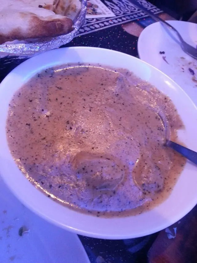 新德里特式燴羊肉