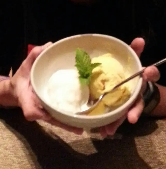 泰式自家制雪糕