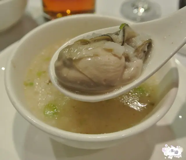 潮州蠔仔肉碎粥