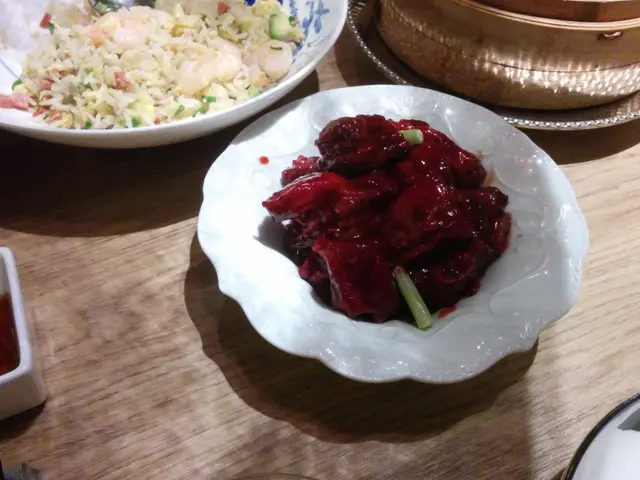 呢個酸酸甜甜，好好食