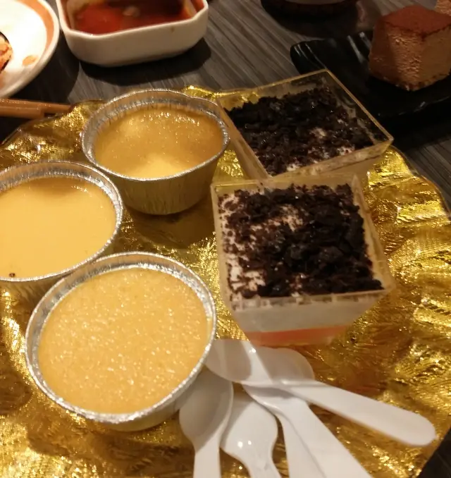 味道都好好，但芒果肉唔多，美中不足