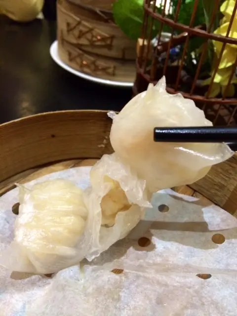 原味筍尖蝦餃 ($58)