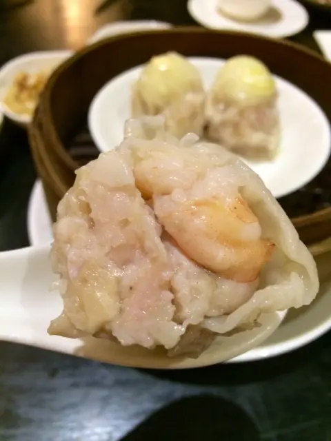 鵪鶉蛋燒賣 ($48)