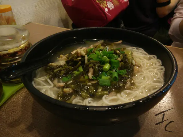 這個是幼麵,而且湯沒有味精的感覺