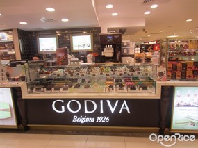 Godiva Chocolatier