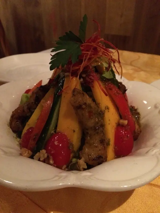 清清地  幾開胃