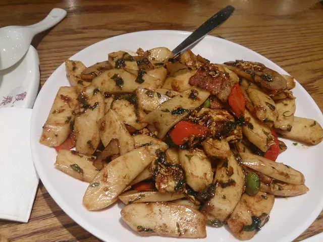 味道幾好, 唔還好淡味,都算適中