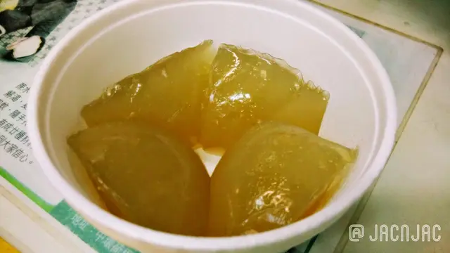 蔗汁糕