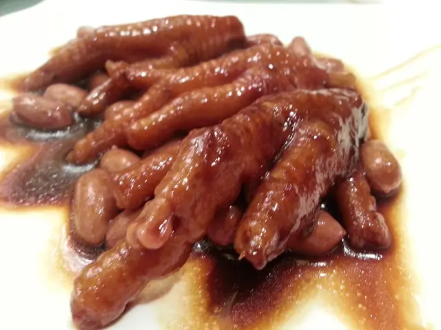 雞腳
