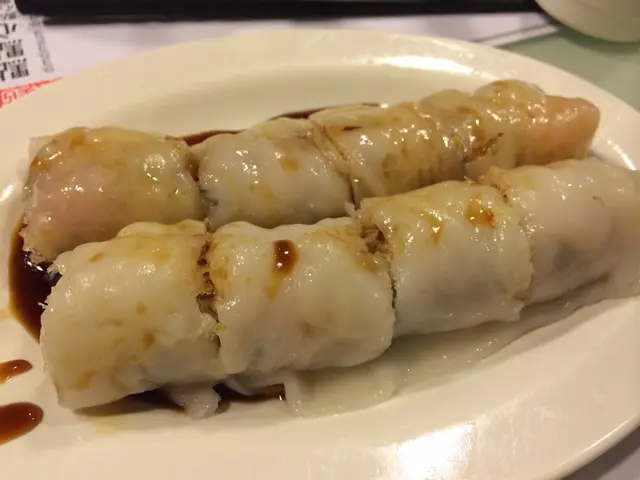 食落都幾脆，味道唔錯，值得一試