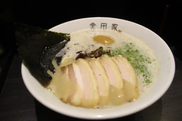 色、香、味俱全