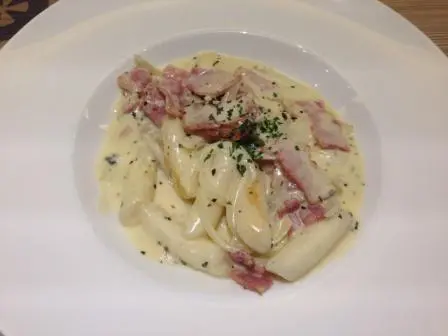 無味白色一埋醬