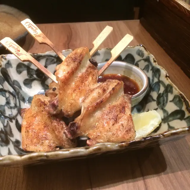 小食反而好味道