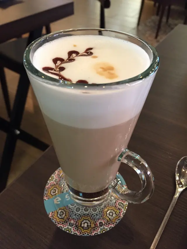 Cappucino Mocha