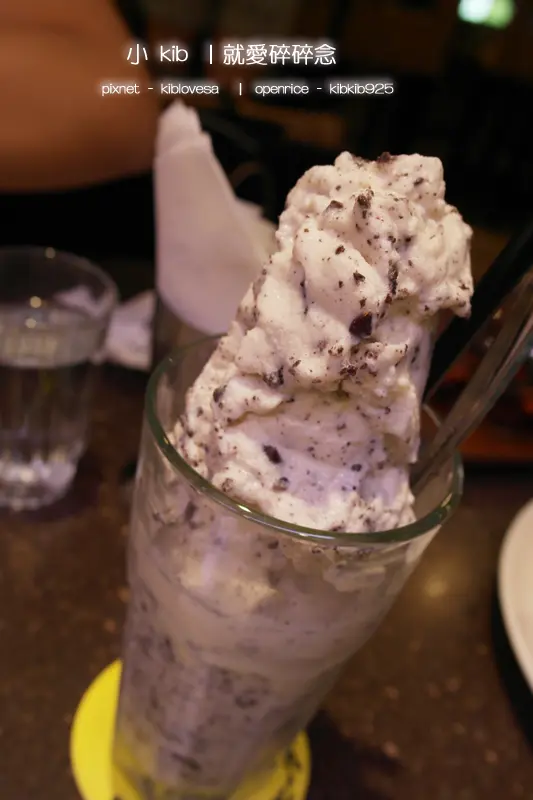 OREO 沙冰 (HKD$52)