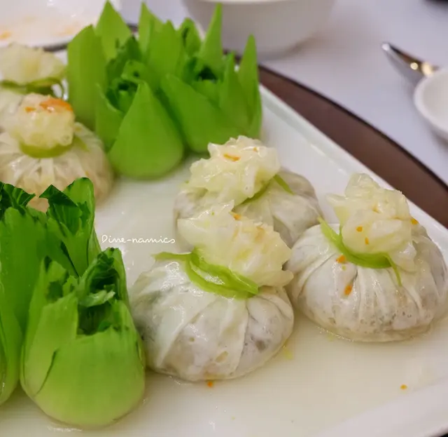 菊花石榴雞